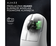 Ajazz AJ179 V2 MAX biała - 1536384 - zdjęcie 13